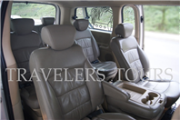 Hyundai Starex (10-seater)